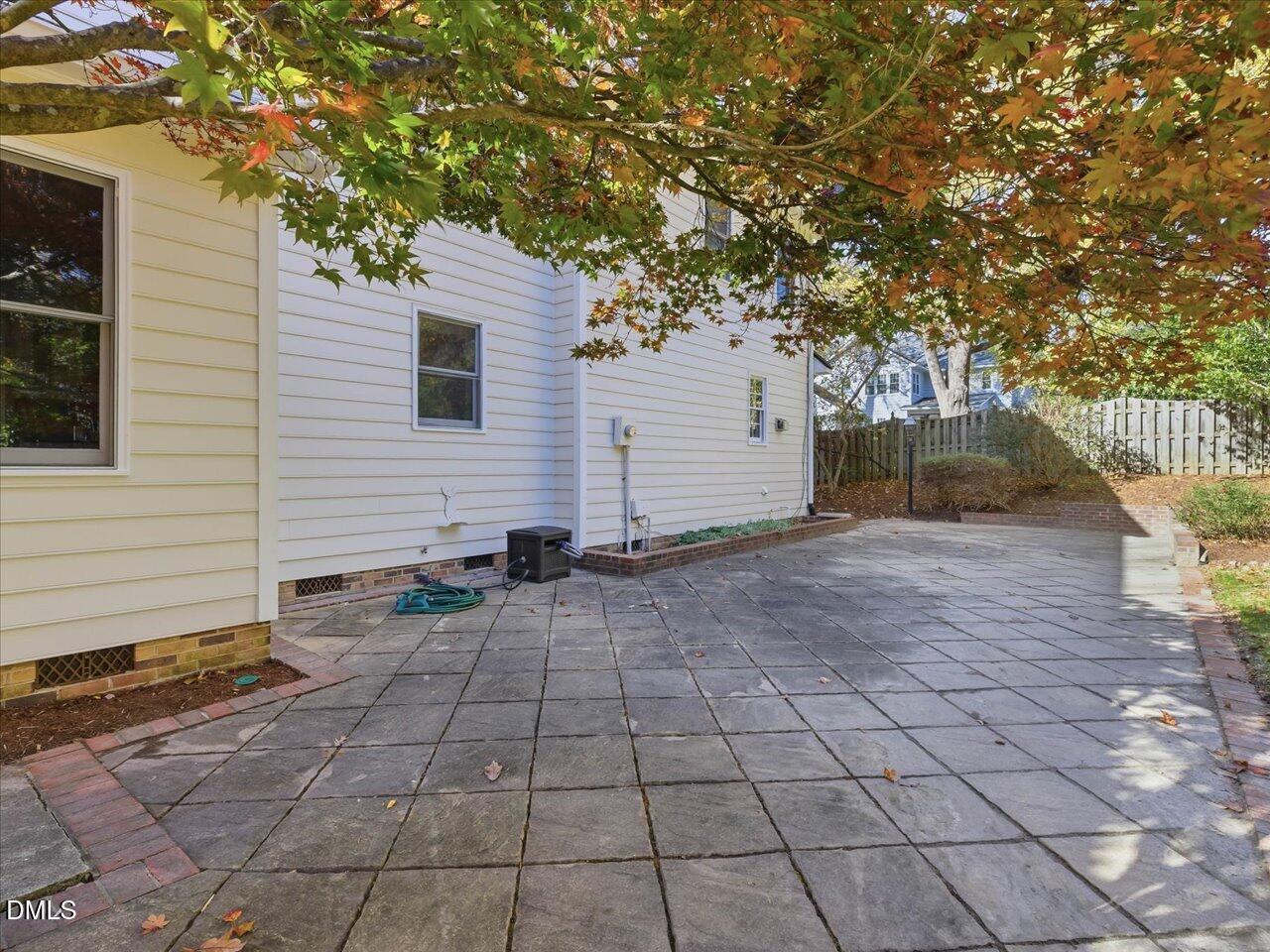 4205 Hayward Road Durham, NC 27705 - Photo 22 of 98 22-Patio