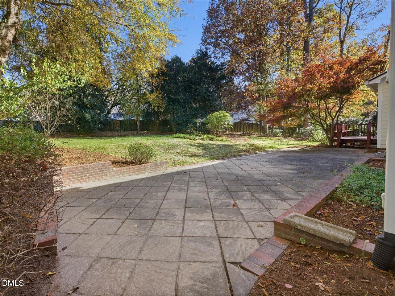 4205 Hayward Road Durham, NC 27705 - Photo 23 of 98 23-Patio