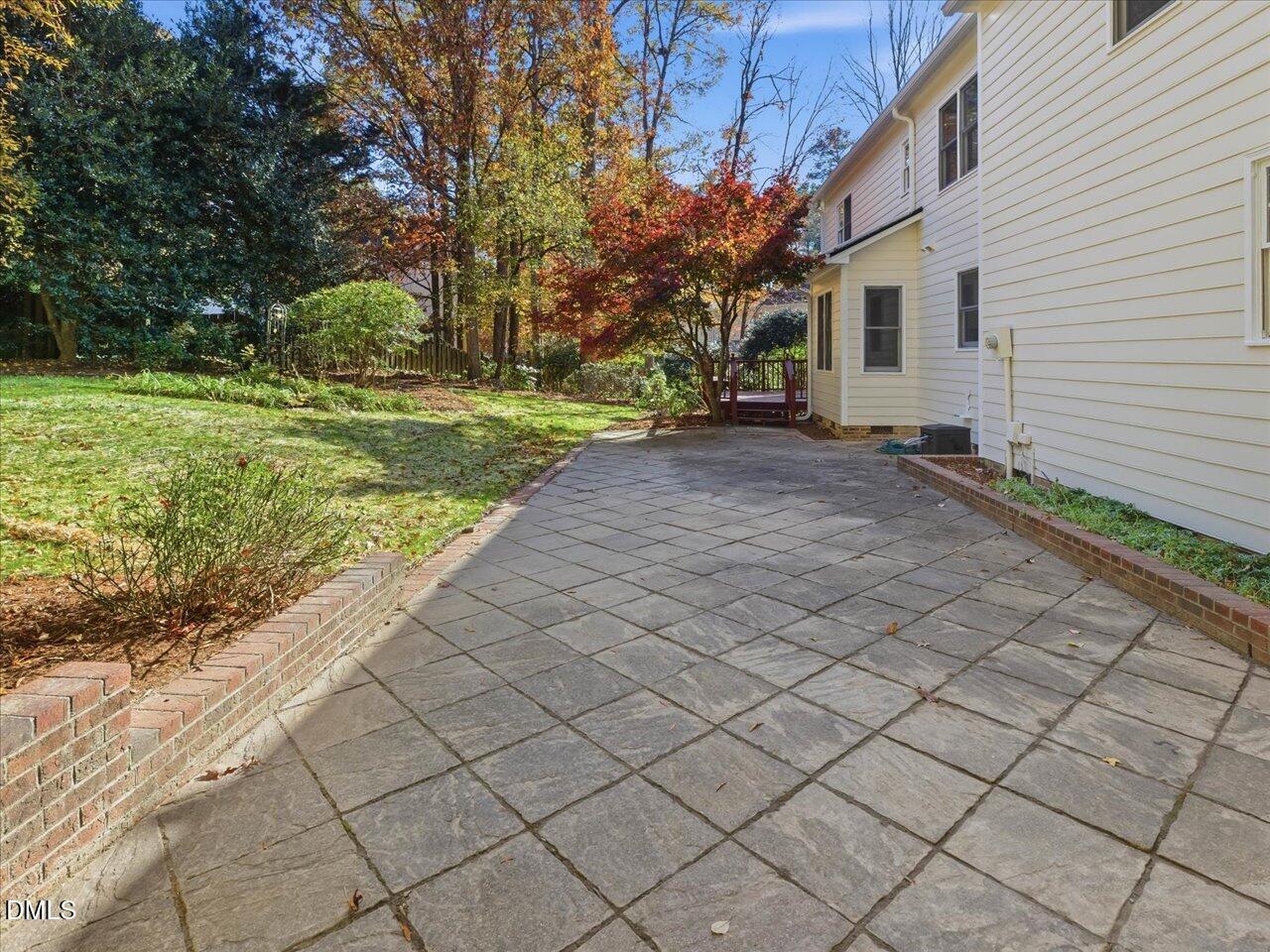 4205 Hayward Road Durham, NC 27705 - Photo 24 of 98 24-Patio