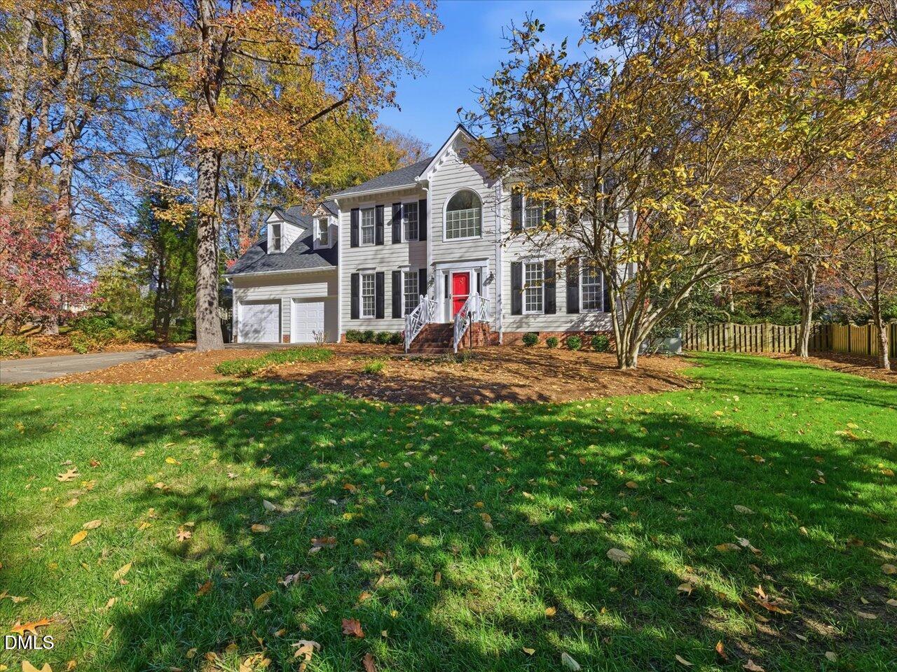 4205 Hayward Road Durham, NC 27705 - Photo 2 of 98 02-Front Exterior
