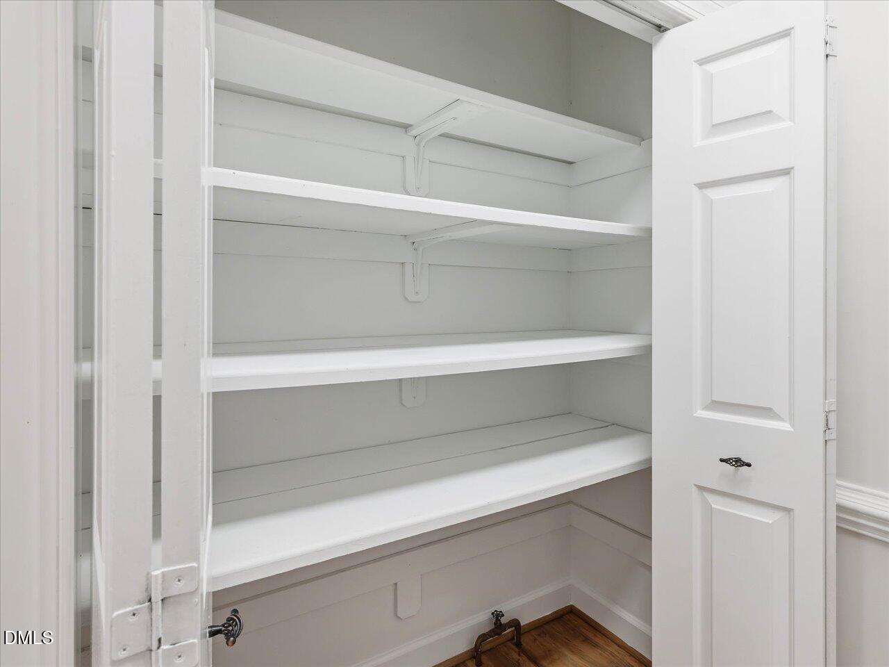 4205 Hayward Road Durham, NC 27705 - Photo 35 of 98 35-Pantry