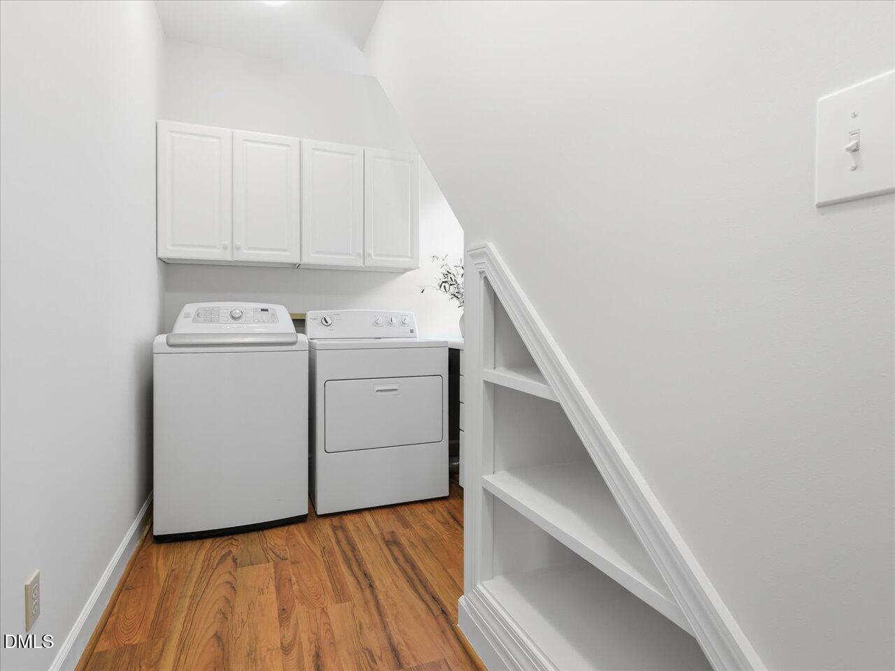 4205 Hayward Road Durham, NC 27705 - Photo 39 of 98 39-Laundry Room