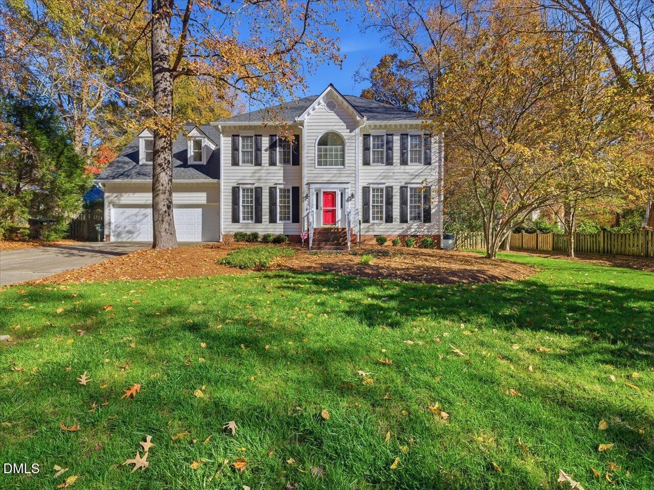 4205 Hayward Road Durham, NC 27705 - Photo 3 of 98 03-Front Exterior