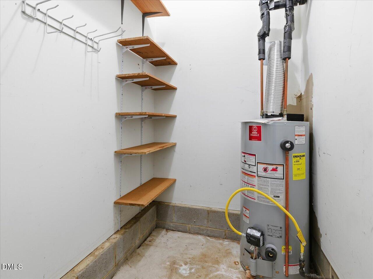 4205 Hayward Road Durham, NC 27705 - Photo 43 of 98 43-Utility Room