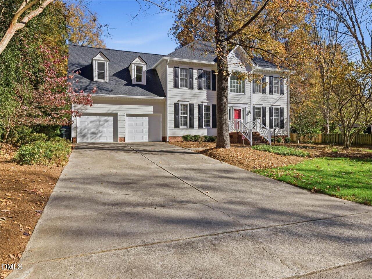 4205 Hayward Road Durham, NC 27705 - Photo 4 of 98 04-Front Exterior