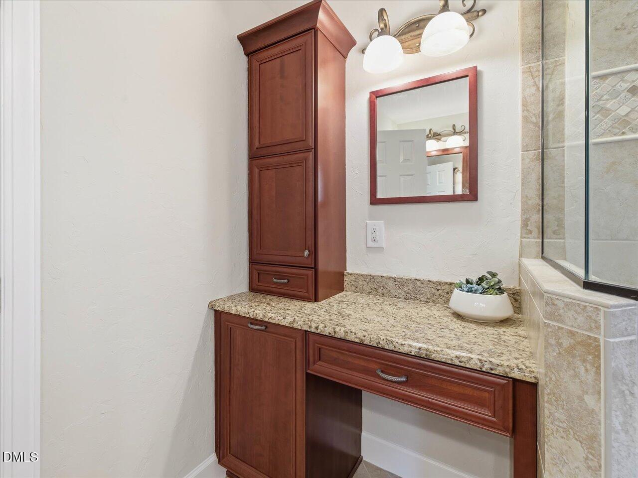 4205 Hayward Road Durham, NC 27705 - Photo 51 of 98 51-Primary Bath