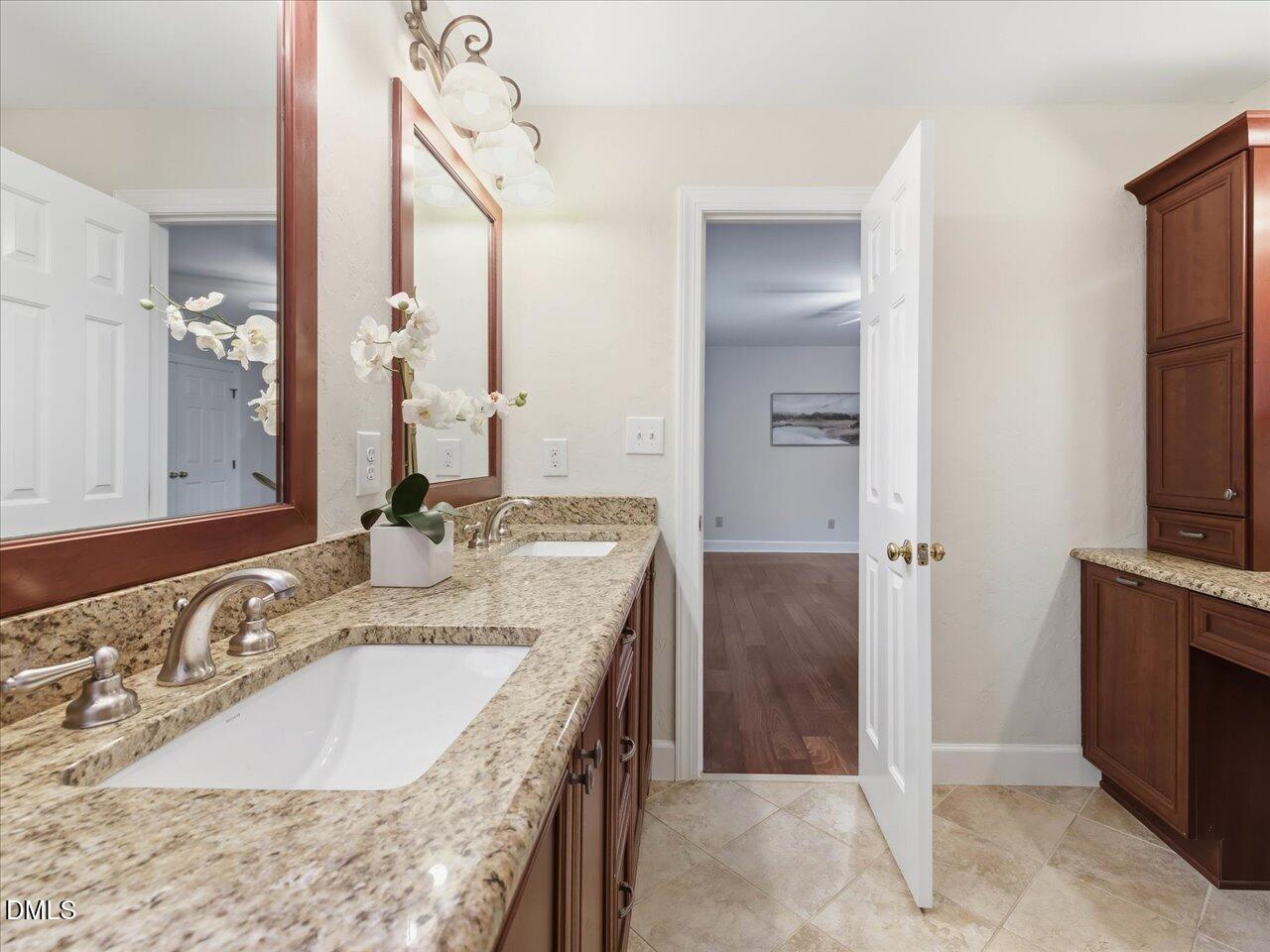 4205 Hayward Road Durham, NC 27705 - Photo 52 of 98 52-Primary Bath