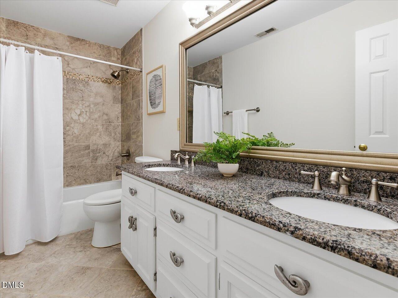 4205 Hayward Road Durham, NC 27705 - Photo 57 of 98 57-Hall Bath - Copy