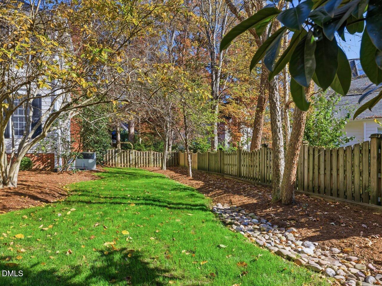 4205 Hayward Road Durham, NC 27705 - Photo 71 of 98 71-Fenced Yard