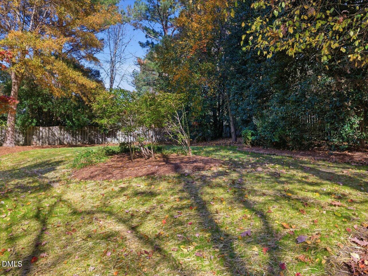 4205 Hayward Road Durham, NC 27705 - Photo 74 of 98 74-Backyard