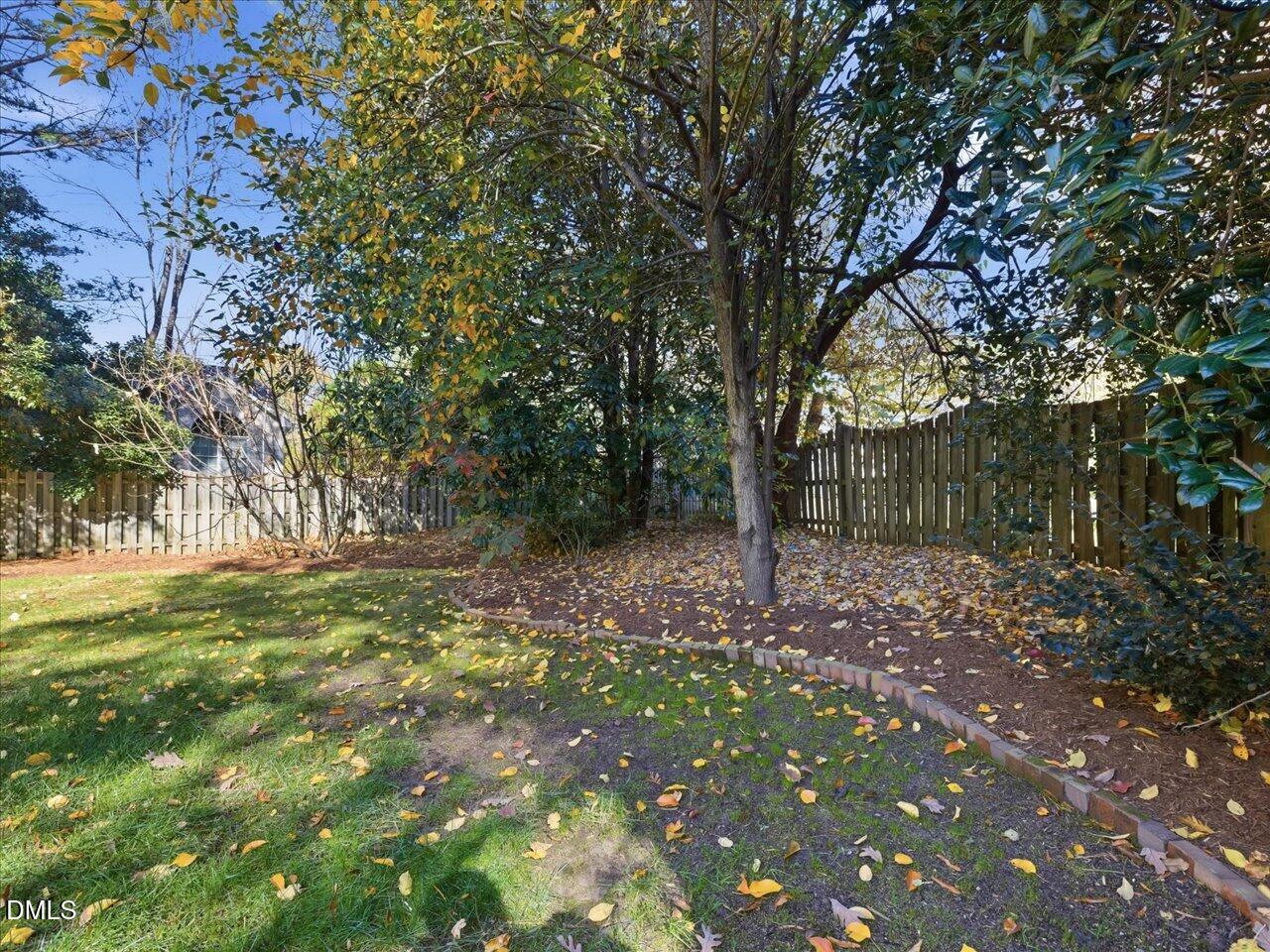 4205 Hayward Road Durham, NC 27705 - Photo 75 of 98 75-Backyard
