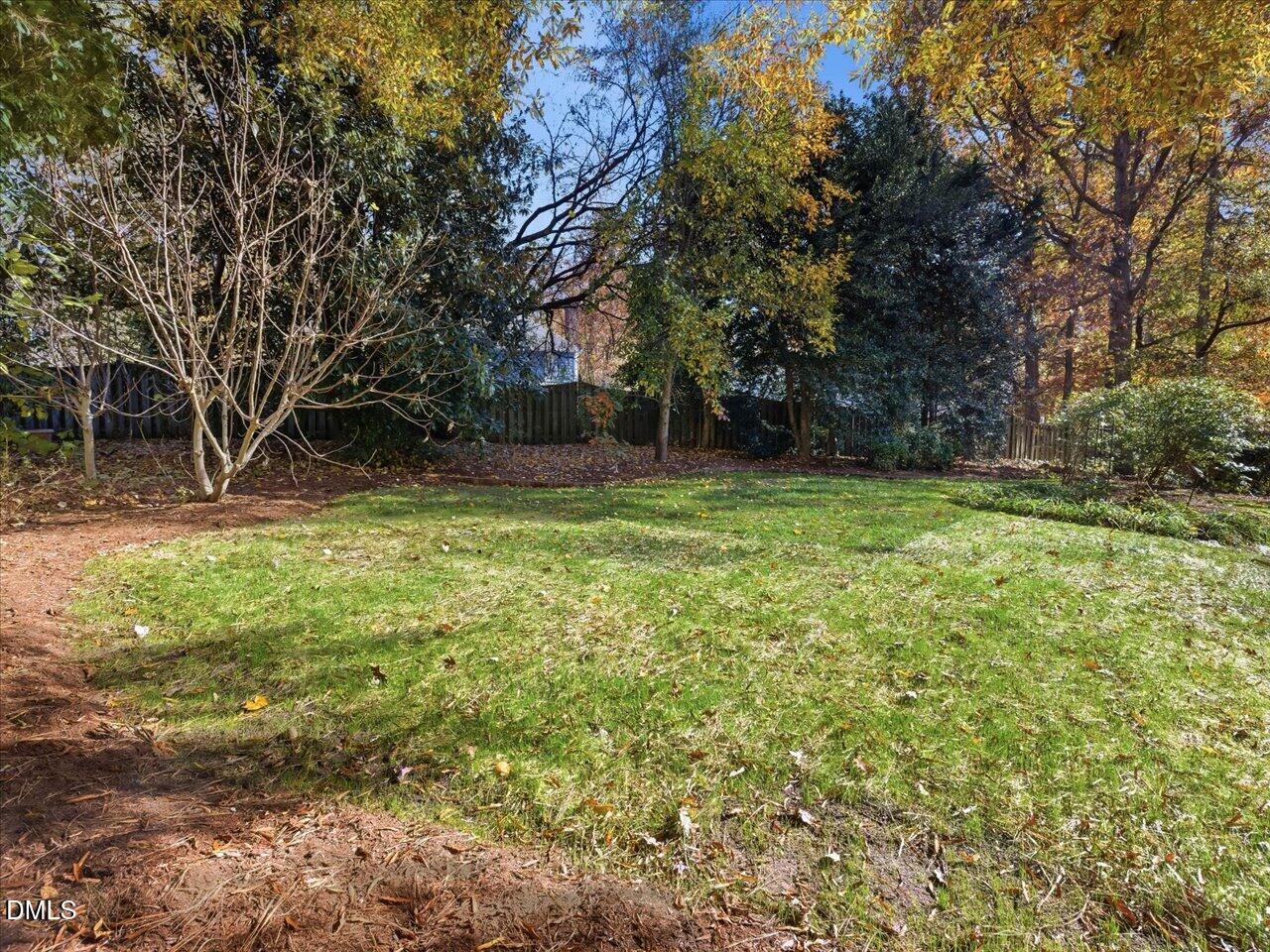4205 Hayward Road Durham, NC 27705 - Photo 76 of 98 76-Backyard
