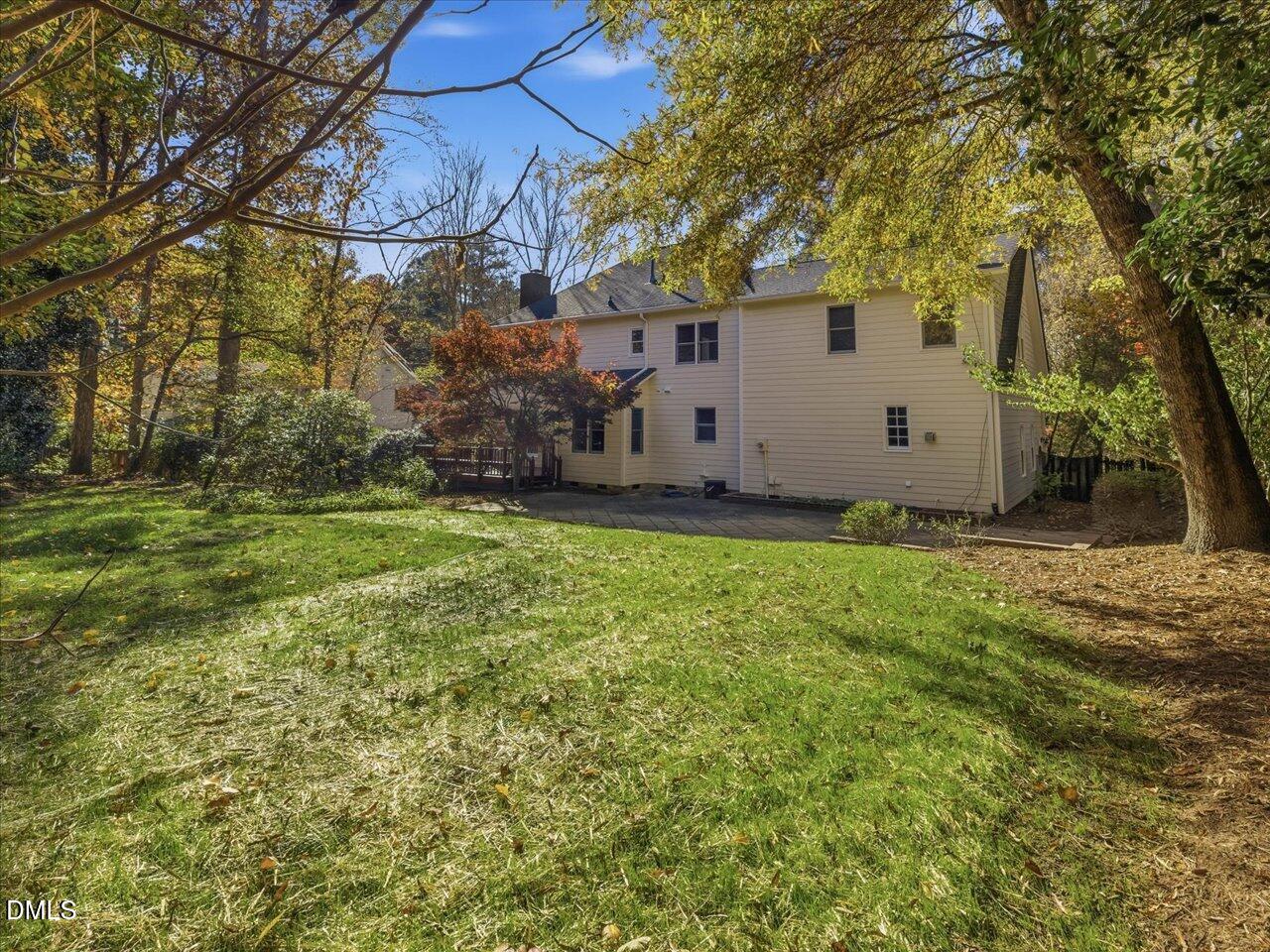 4205 Hayward Road Durham, NC 27705 - Photo 77 of 98 77-Back of House