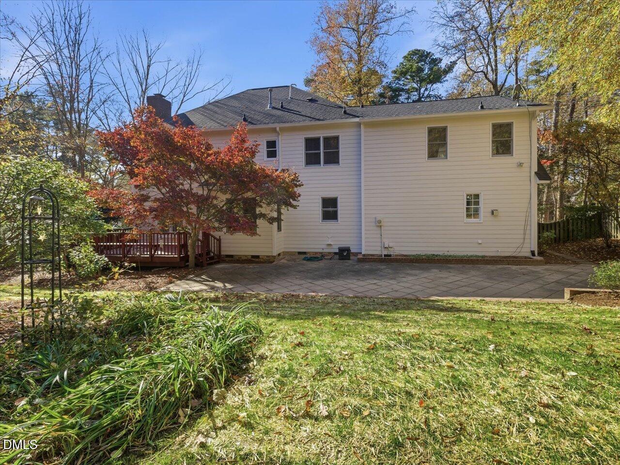 4205 Hayward Road Durham, NC 27705 - Photo 78 of 98 78-Back of House