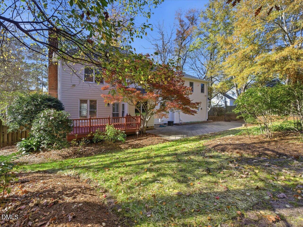 4205 Hayward Road Durham, NC 27705 - Photo 79 of 98 79-Back of House
