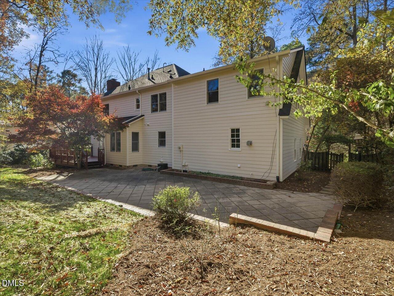 4205 Hayward Road Durham, NC 27705 - Photo 80 of 98 80-Back of House