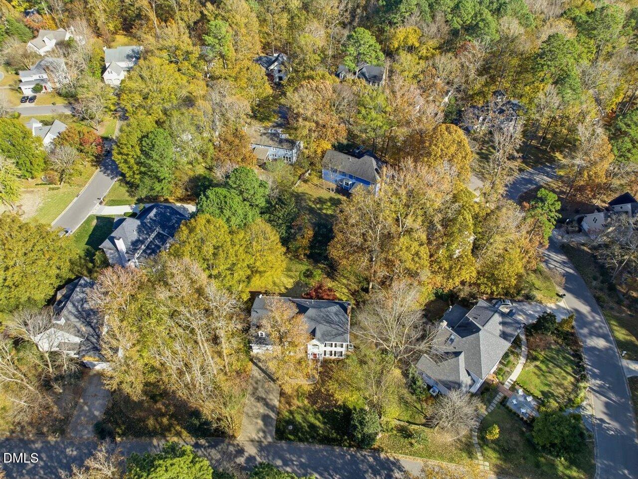4205 Hayward Road Durham, NC 27705 - Photo 82 of 98 82-Aerial View