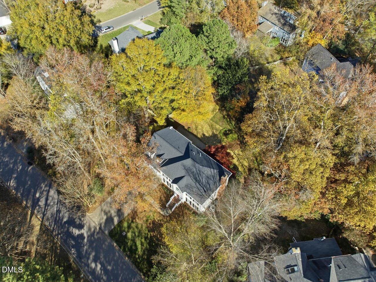 4205 Hayward Road Durham, NC 27705 - Photo 83 of 98 83-Aerial View