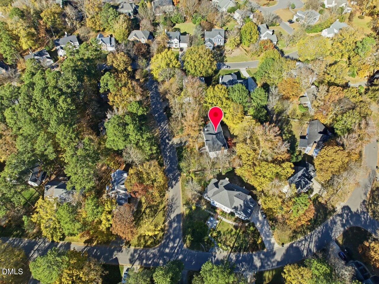 4205 Hayward Road Durham, NC 27705 - Photo 86 of 98 86-Aerial View