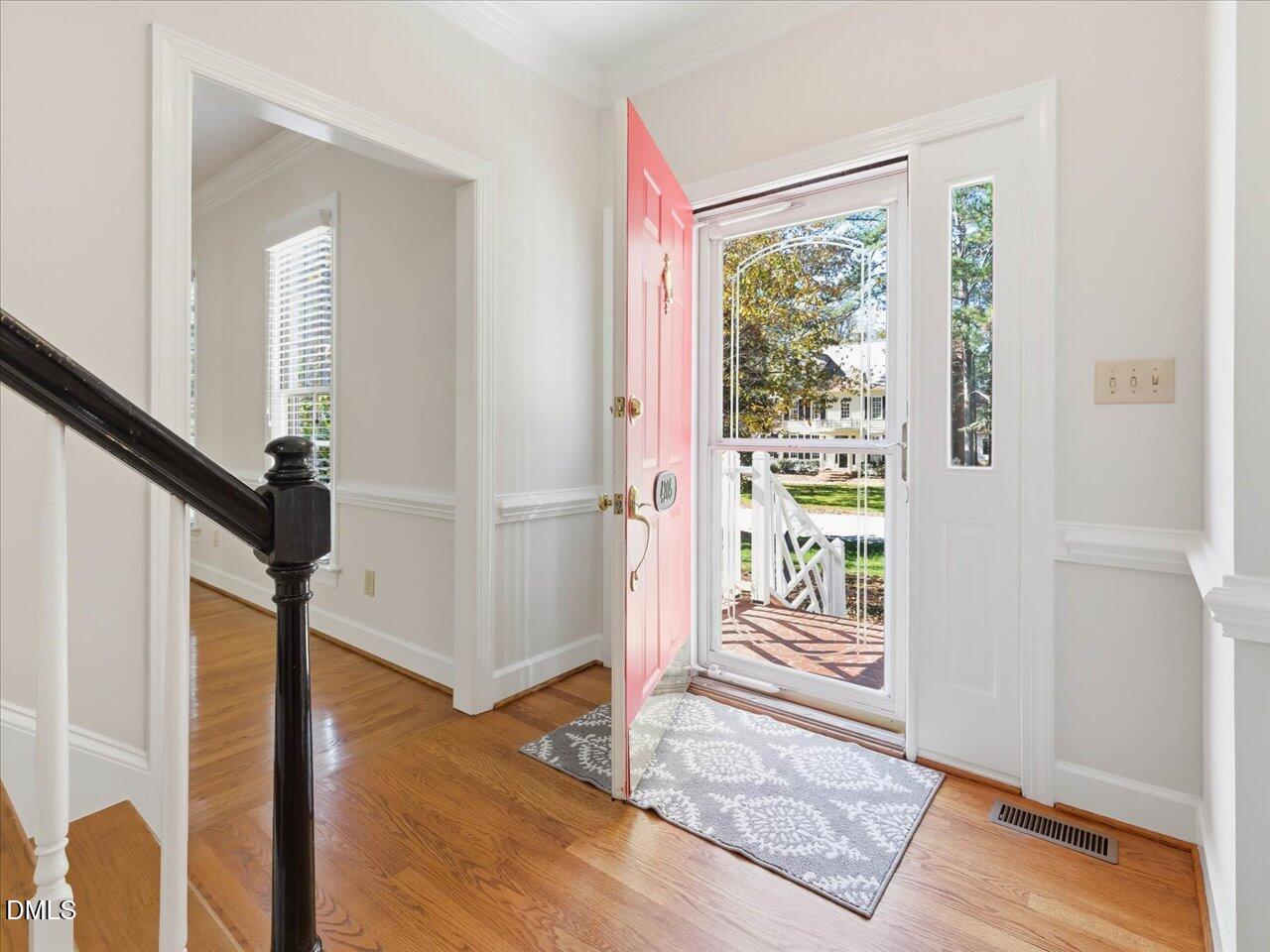 4205 Hayward Road Durham, NC 27705 - Photo 8 of 98 08-Foyer
