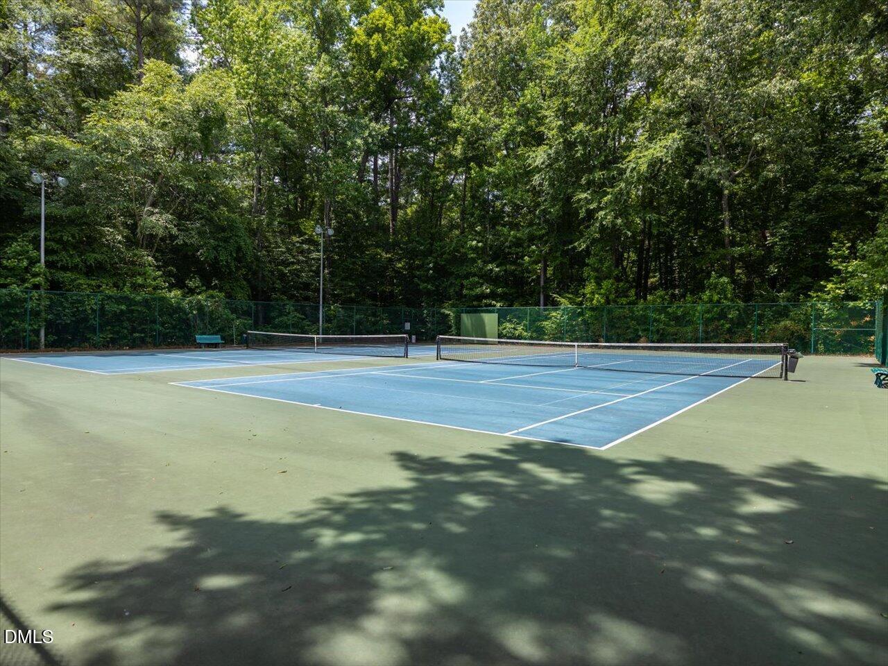 4205 Hayward Road Durham, NC 27705 - Photo 94 of 98 94-Raquet Sports at Garrett Farms