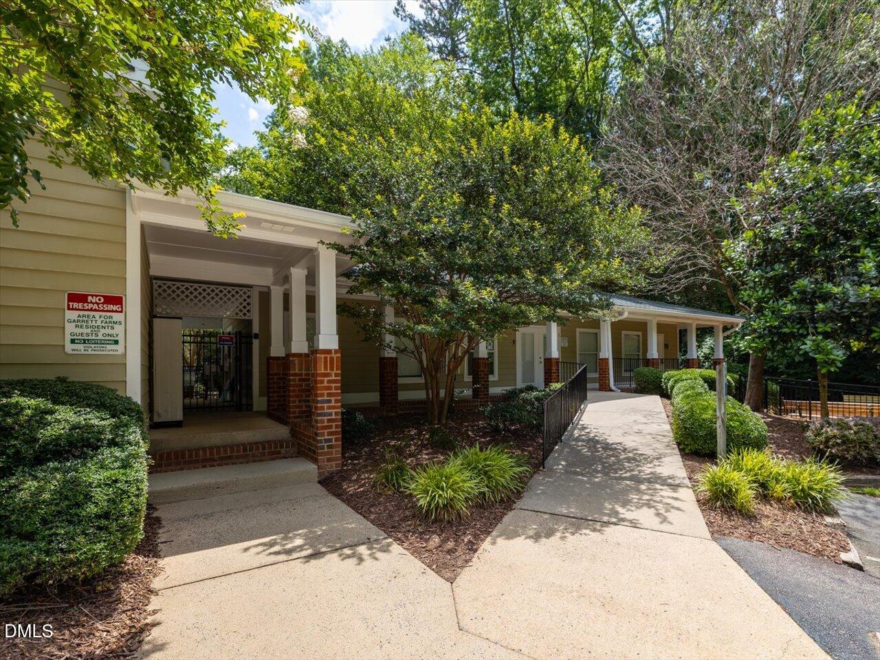 4205 Hayward Road Durham, NC 27705 - Photo 95 of 98 95-Clubhouse at Garrett Farms