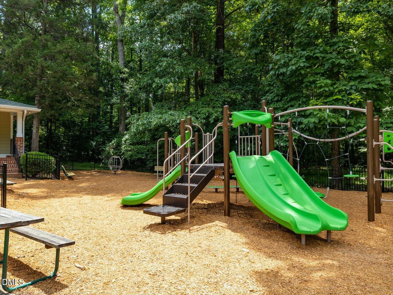 4205 Hayward Road Durham, NC 27705 - Photo 96 of 98 96-Playground at Garrett Farms