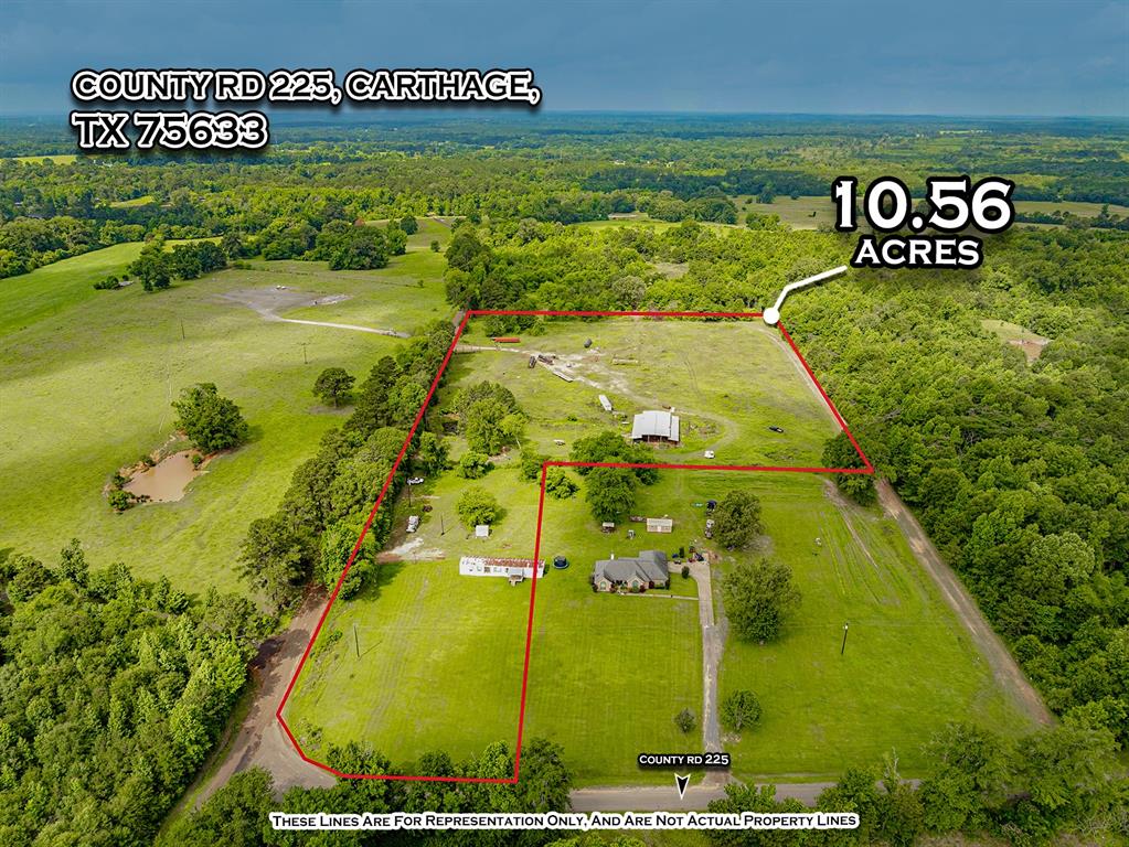 7262 County Road Carthage, TX 75633 - Photo 1 of 39