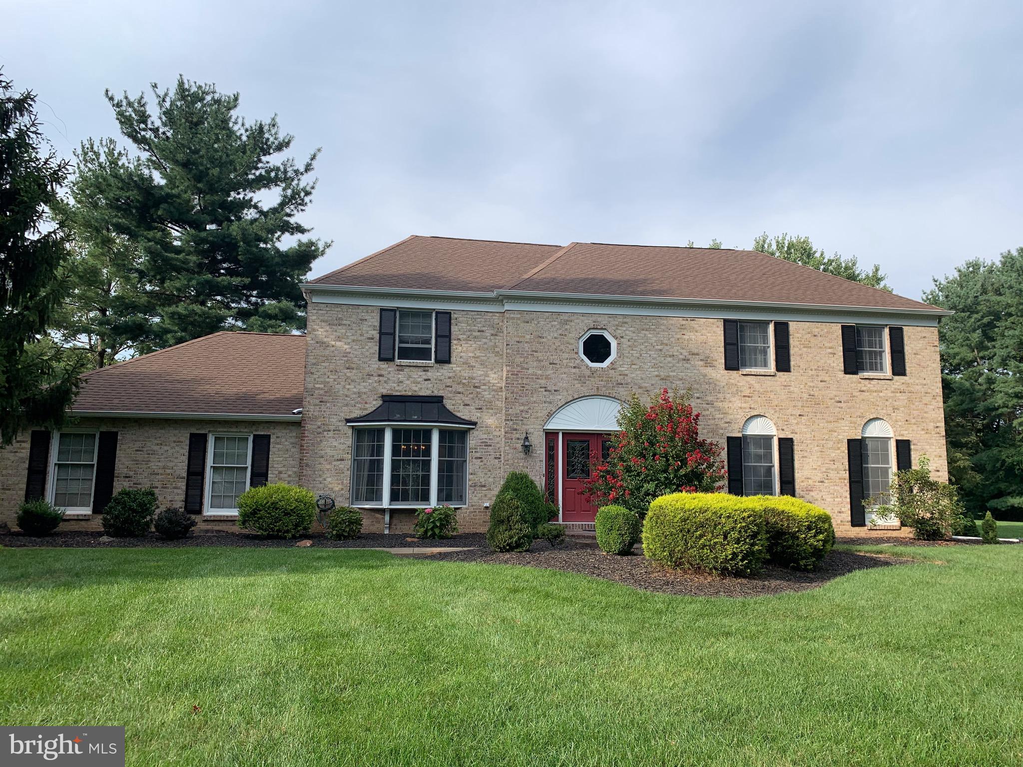 1292 Heller Drive Yardley, PA 19067 - Photo 2 of 36 a front view of a house with a yard