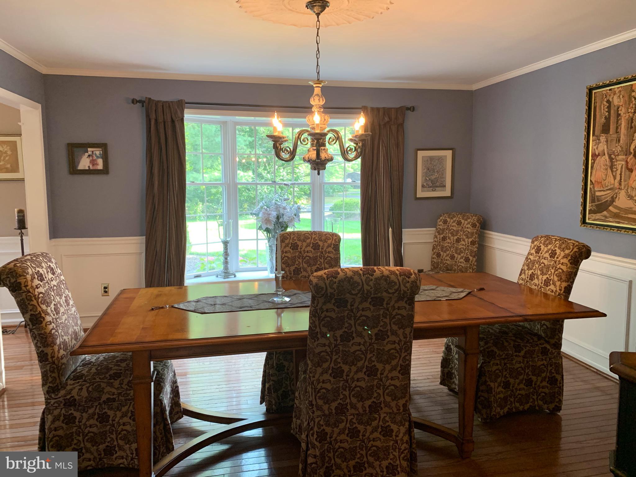 1292 Heller Drive Yardley, PA 19067 - Photo 12 of 36 a dining room with furniture and window