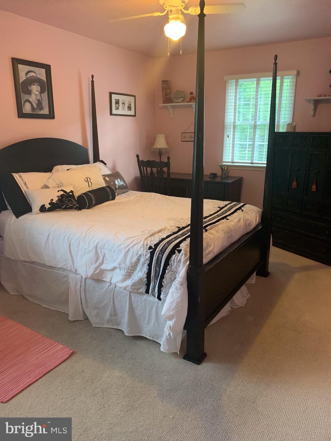 1292 Heller Drive Yardley, PA 19067 - Photo 28 of 36 a bedroom with a bed and a window