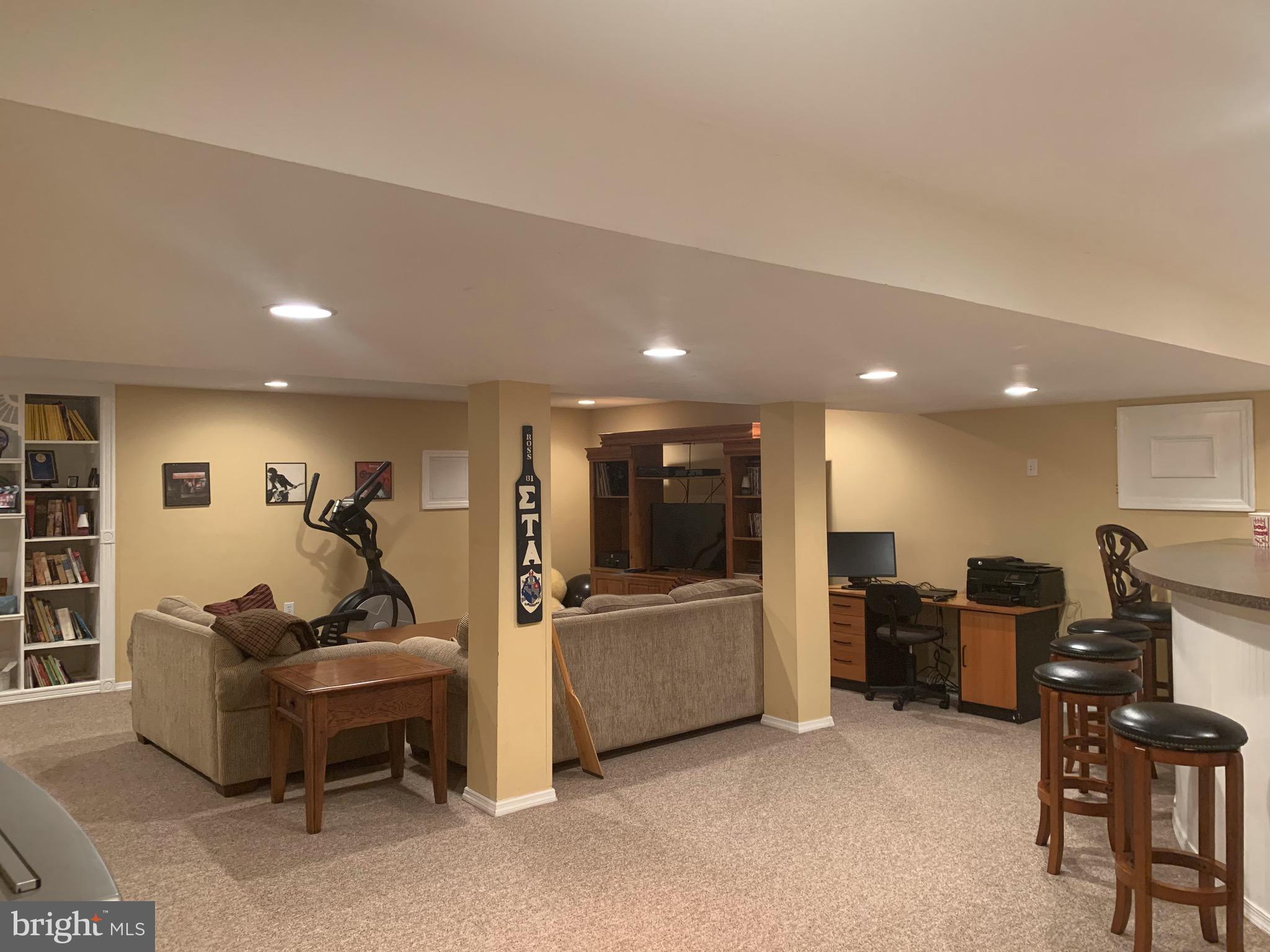 1292 Heller Drive Yardley, PA 19067 - Photo 33 of 36 a living room with furniture