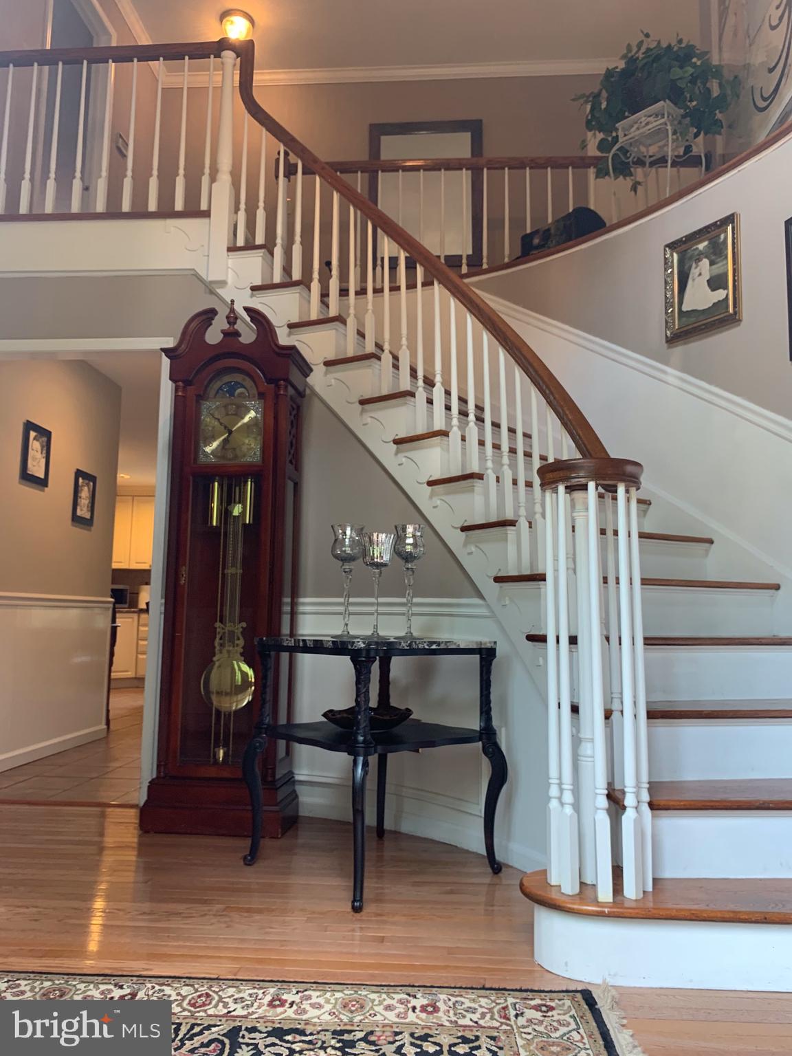 1292 Heller Drive Yardley, PA 19067 - Photo 8 of 36 a view of entryway and hall