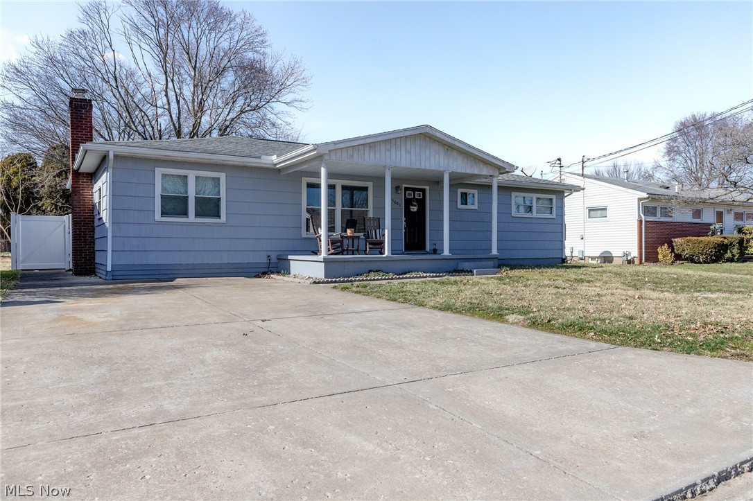 5601 3rd Avenue Vienna, WV 26105 - Photo 2 of 23