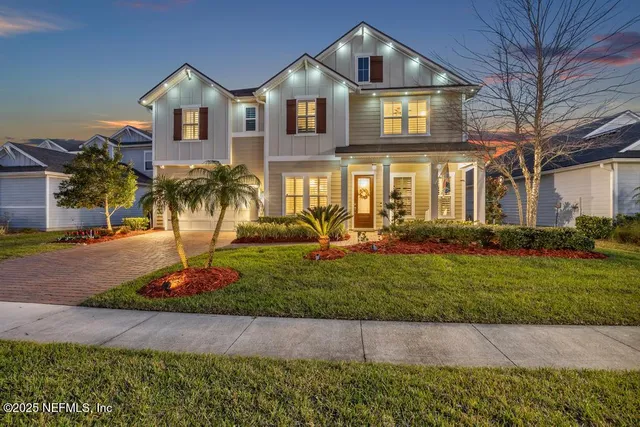 $879,000 | 43 Pine Manor Drive, Jacksonville, FL 32081