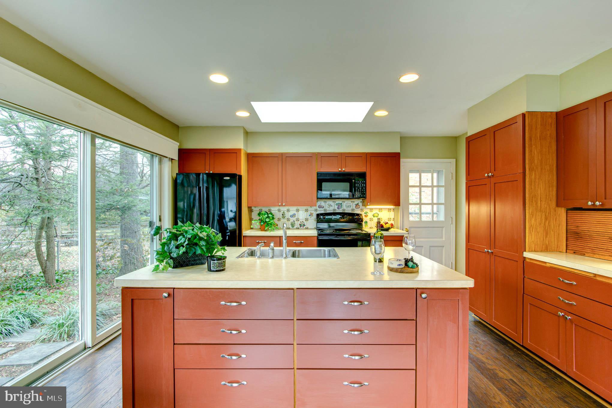 7309 Pinecastle Road Falls Church, VA 22043 - Photo 13 of 57 Kitchen offers great workspace!