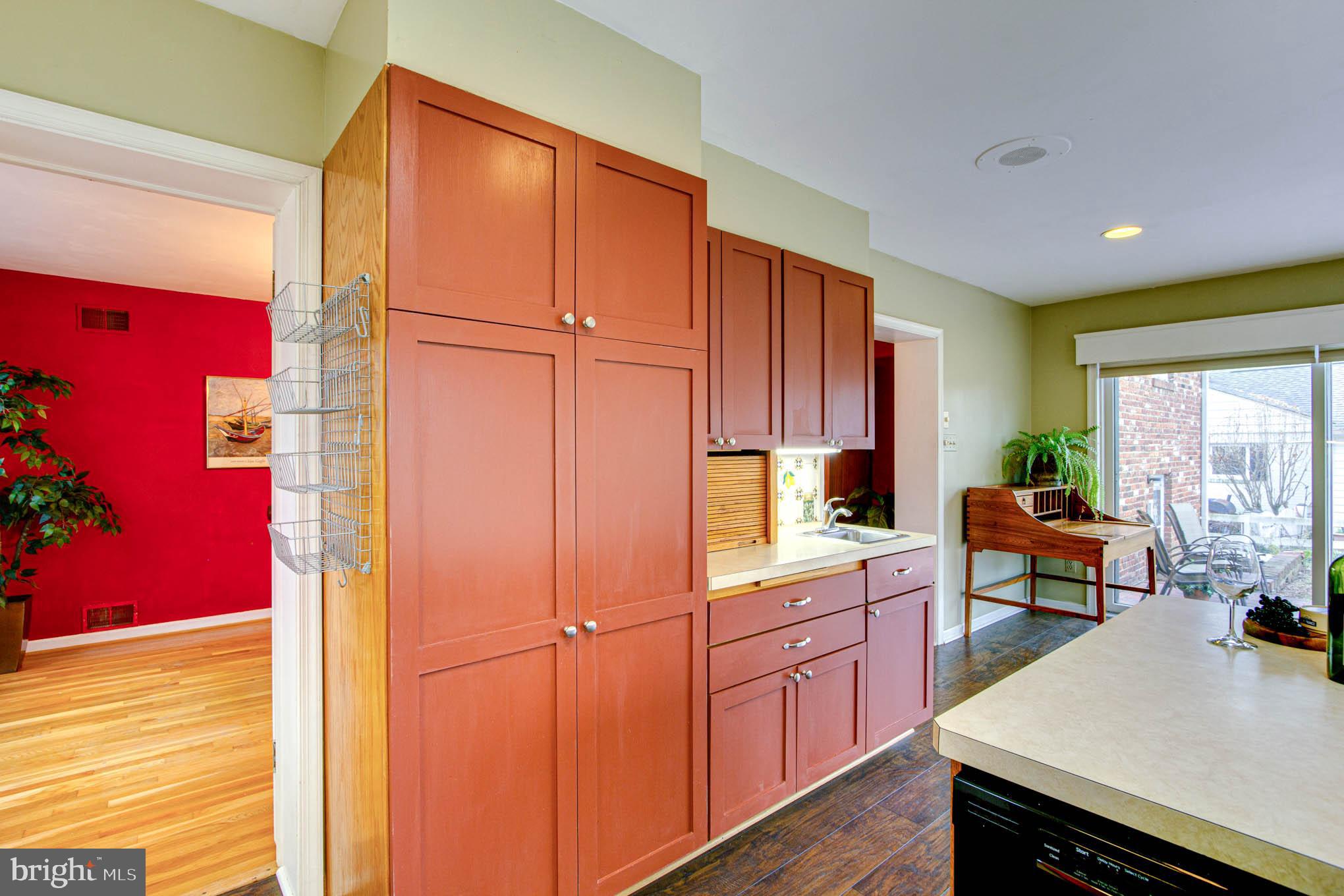 7309 Pinecastle Road Falls Church, VA 22043 - Photo 17 of 57 Pantry and second sink.