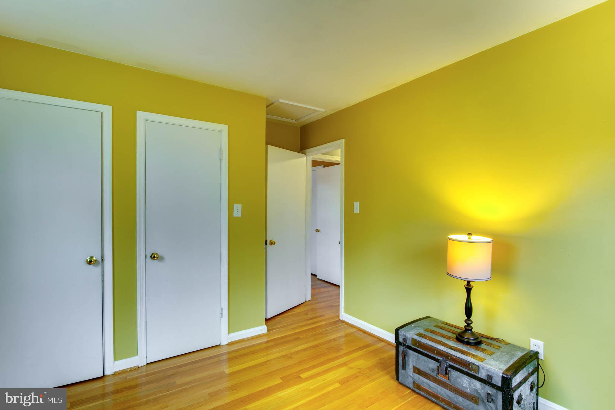 7309 Pinecastle Road Falls Church, VA 22043 - Photo 26 of 57 Second bedroom offers two closets.