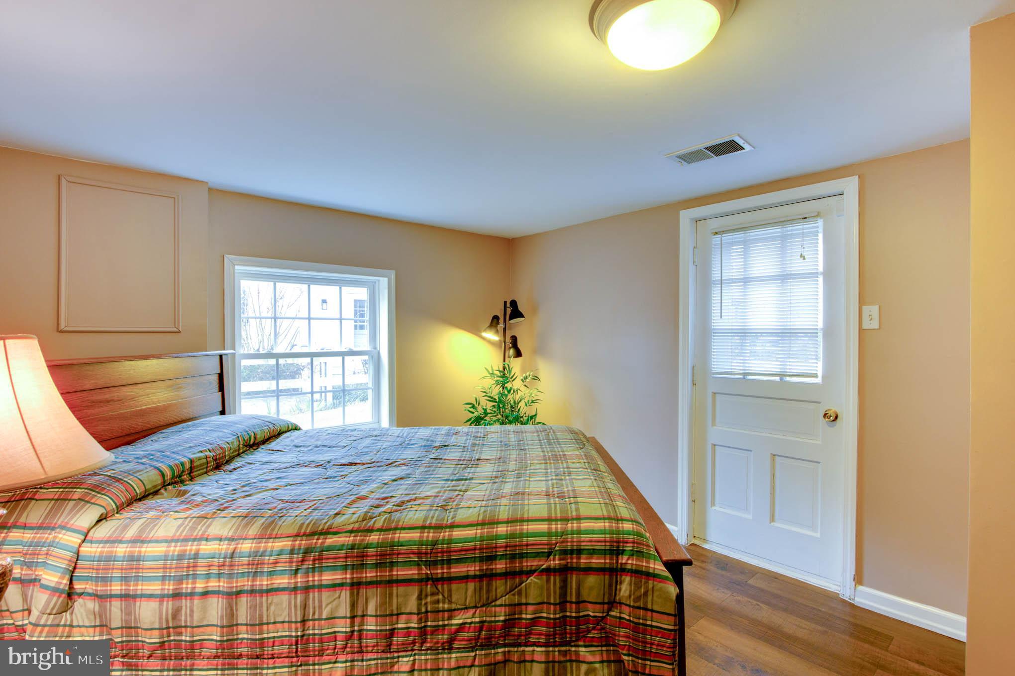 7309 Pinecastle Road Falls Church, VA 22043 - Photo 34 of 57 Fourth bedroom has private entrance.