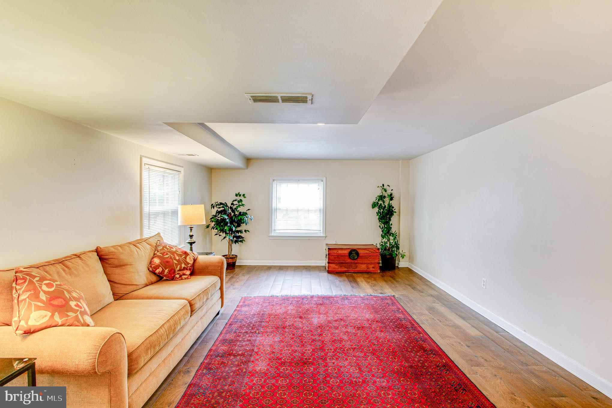 7309 Pinecastle Road Falls Church, VA 22043 - Photo 36 of 57 Lots of space in this family room!
