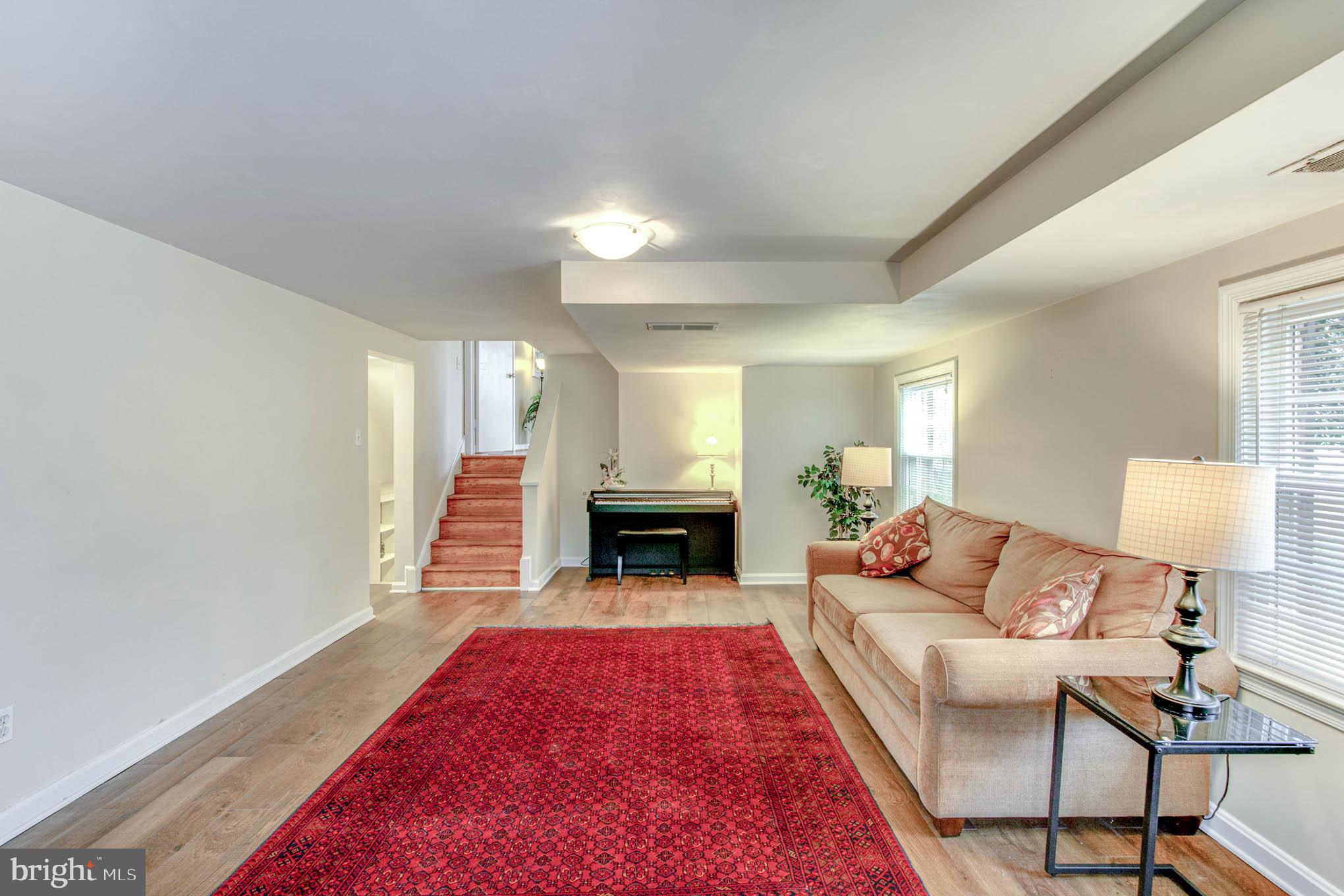 7309 Pinecastle Road Falls Church, VA 22043 - Photo 37 of 57 Can't you just picture the big screen TV in here?