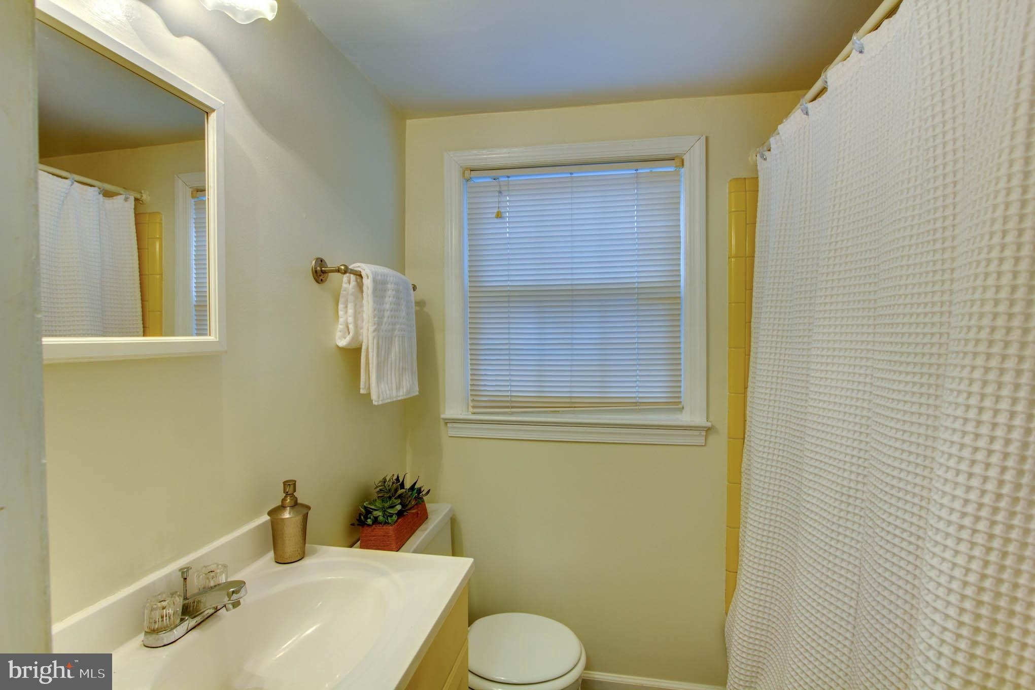 7309 Pinecastle Road Falls Church, VA 22043 - Photo 39 of 57 Hall bath with tub/shower.