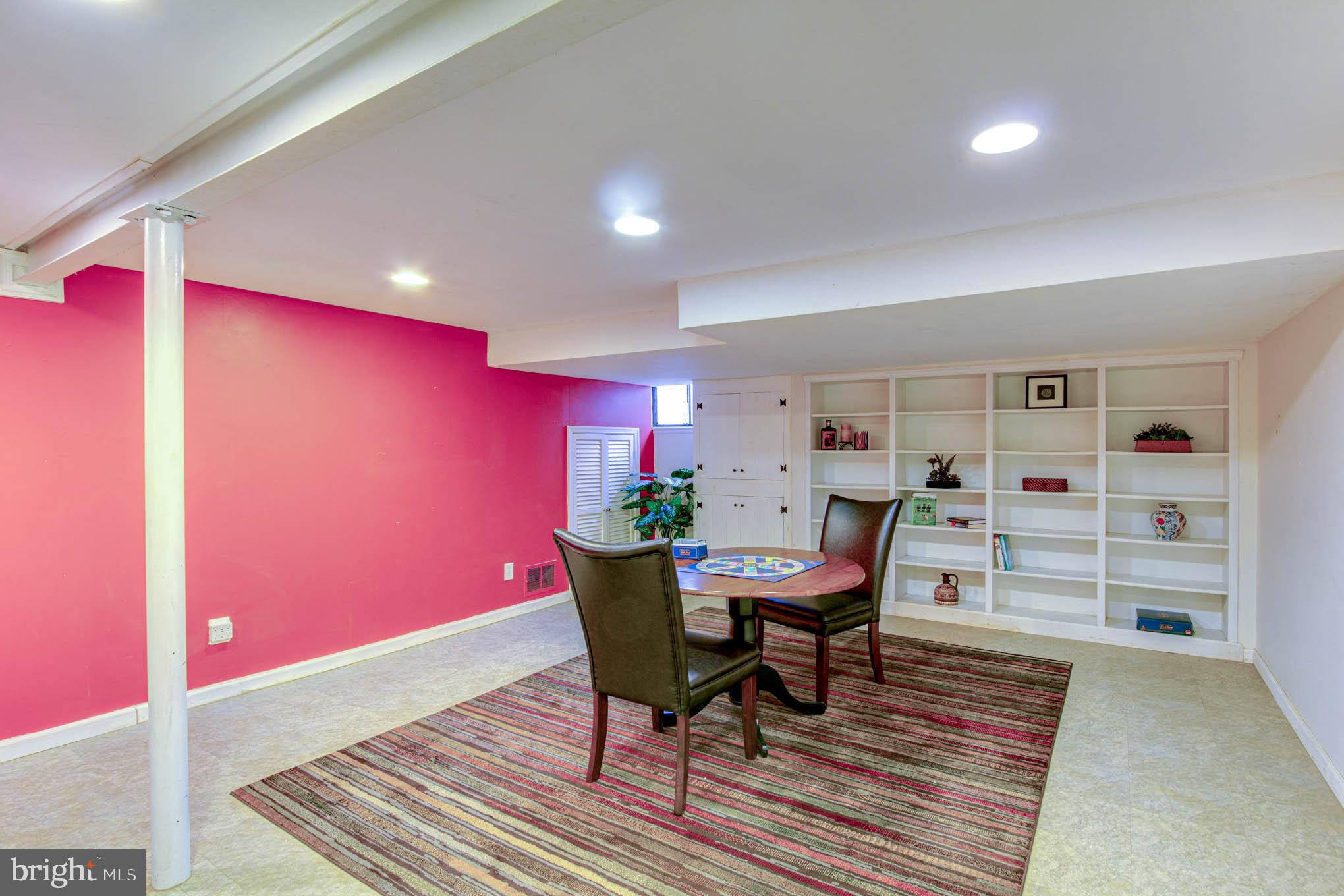 7309 Pinecastle Road Falls Church, VA 22043 - Photo 40 of 57 Bonus fourth level has a rec room.