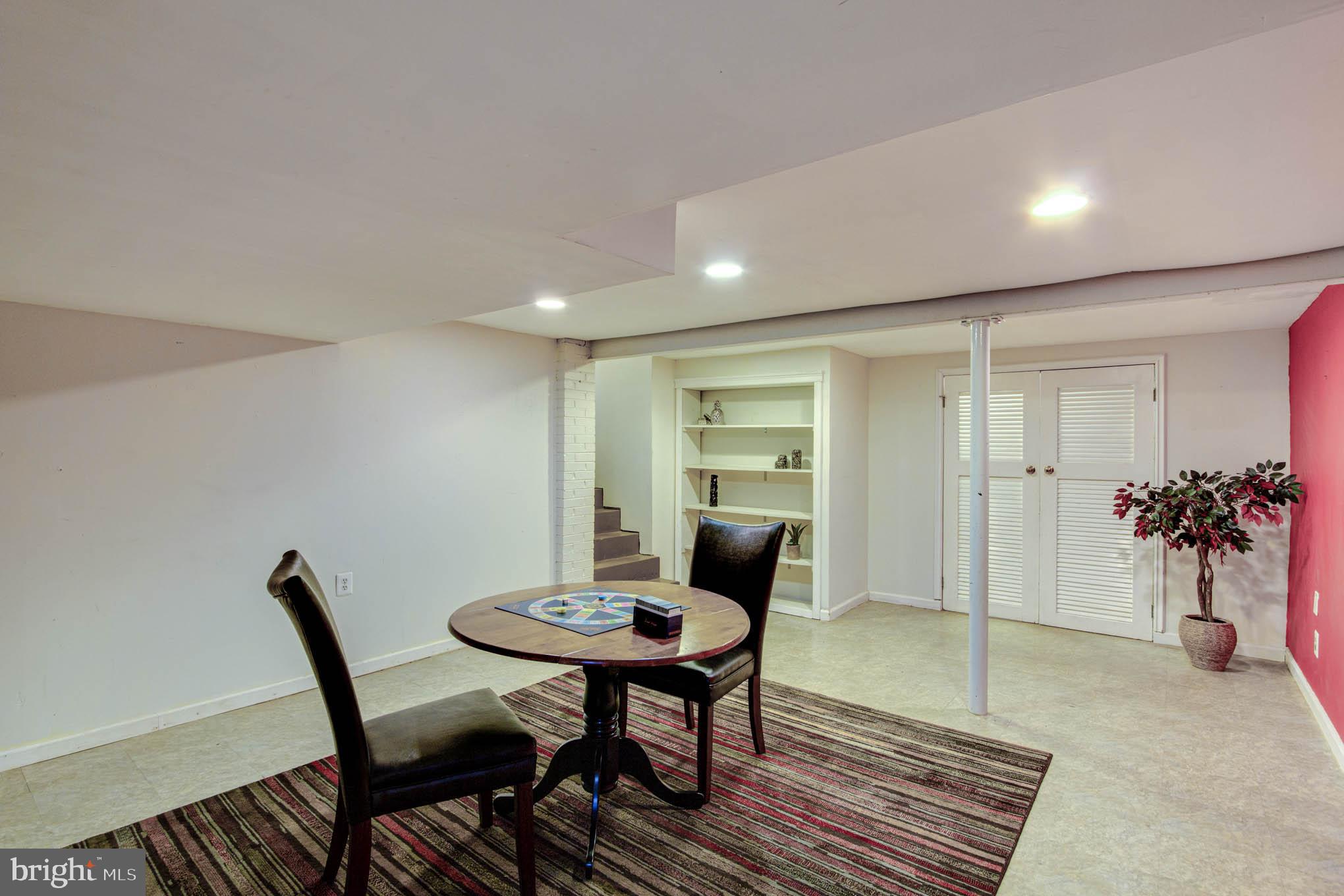 7309 Pinecastle Road Falls Church, VA 22043 - Photo 43 of 57 Fourth level has access to laundry/utility areas.