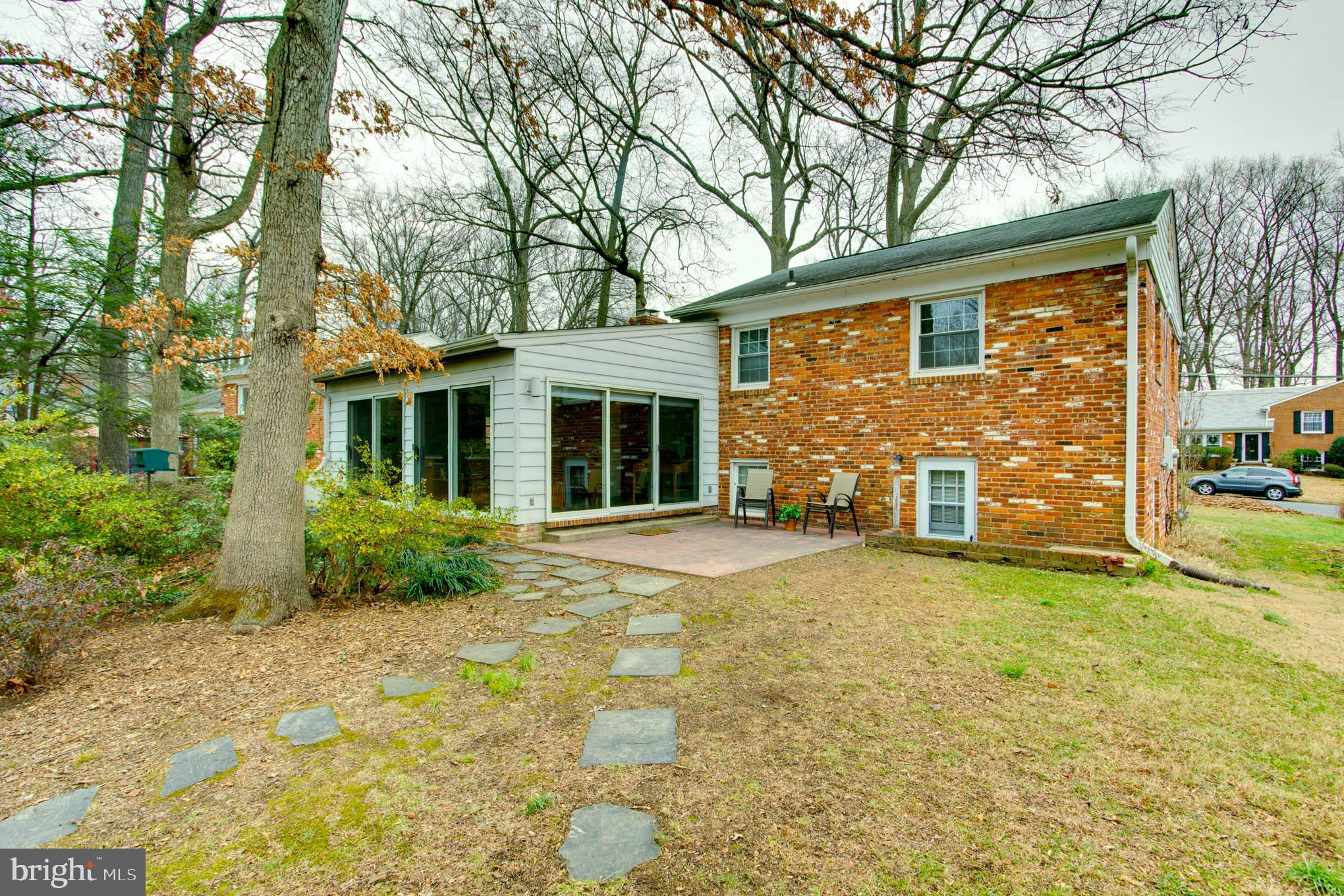 7309 Pinecastle Road Falls Church, VA 22043 - Photo 55 of 57 Wonderful area for more outdoor activities.