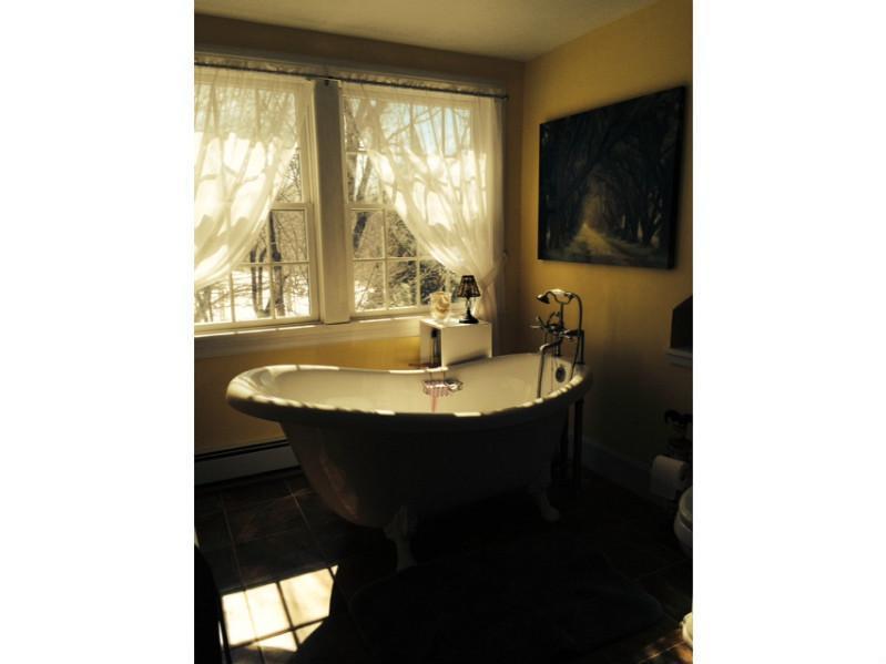 175 Dickey Mill Road Belmont, ME 04952 - Photo 14 of 21 Bathroom. First floor full bath with...