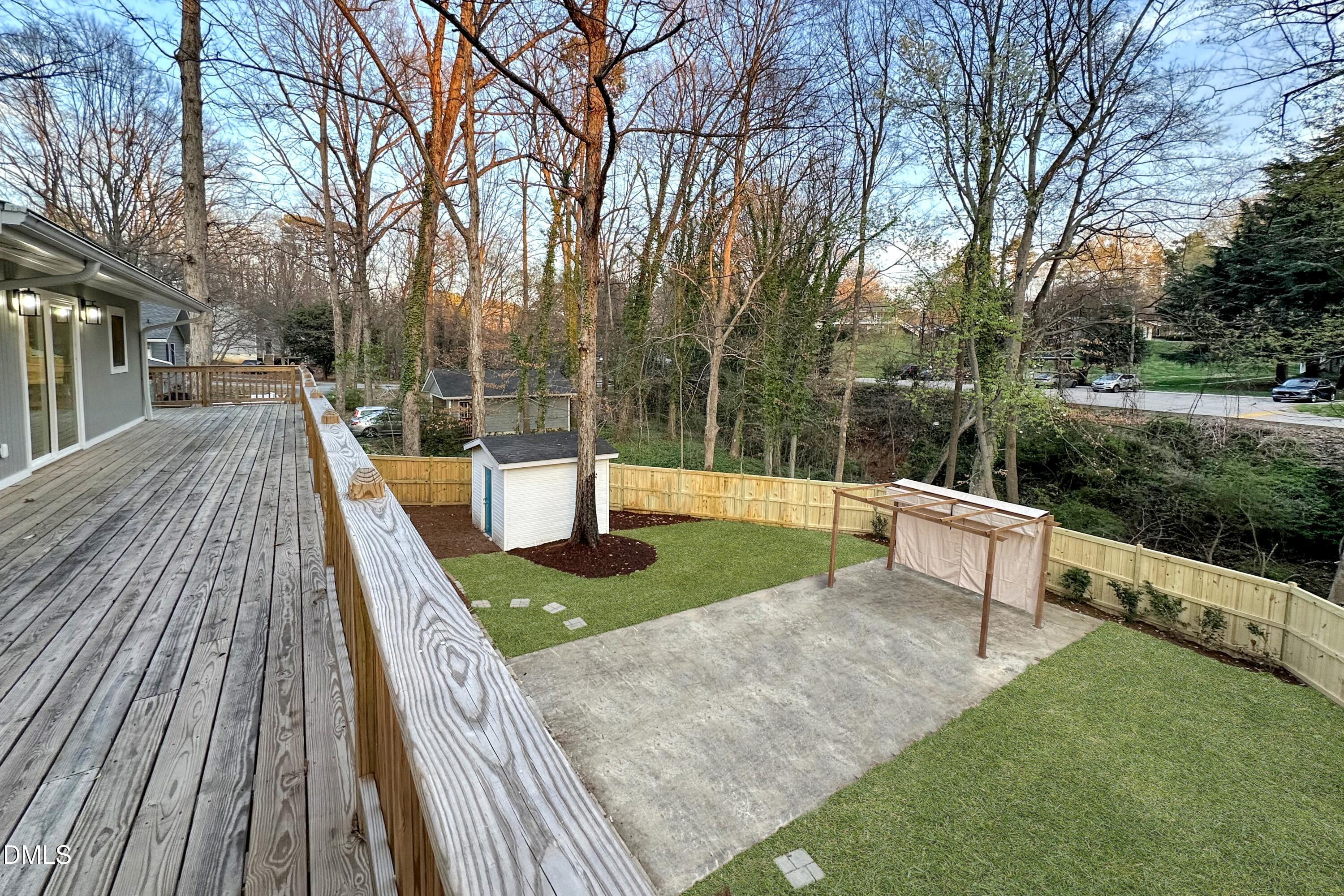 1124 Hardimont Road Raleigh, NC 27609 - Photo 39 of 43 IMG_6669