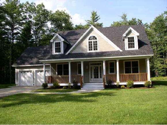 318 Scruton Pond Road Barrington, NH 03825 - Photo 1 of 2