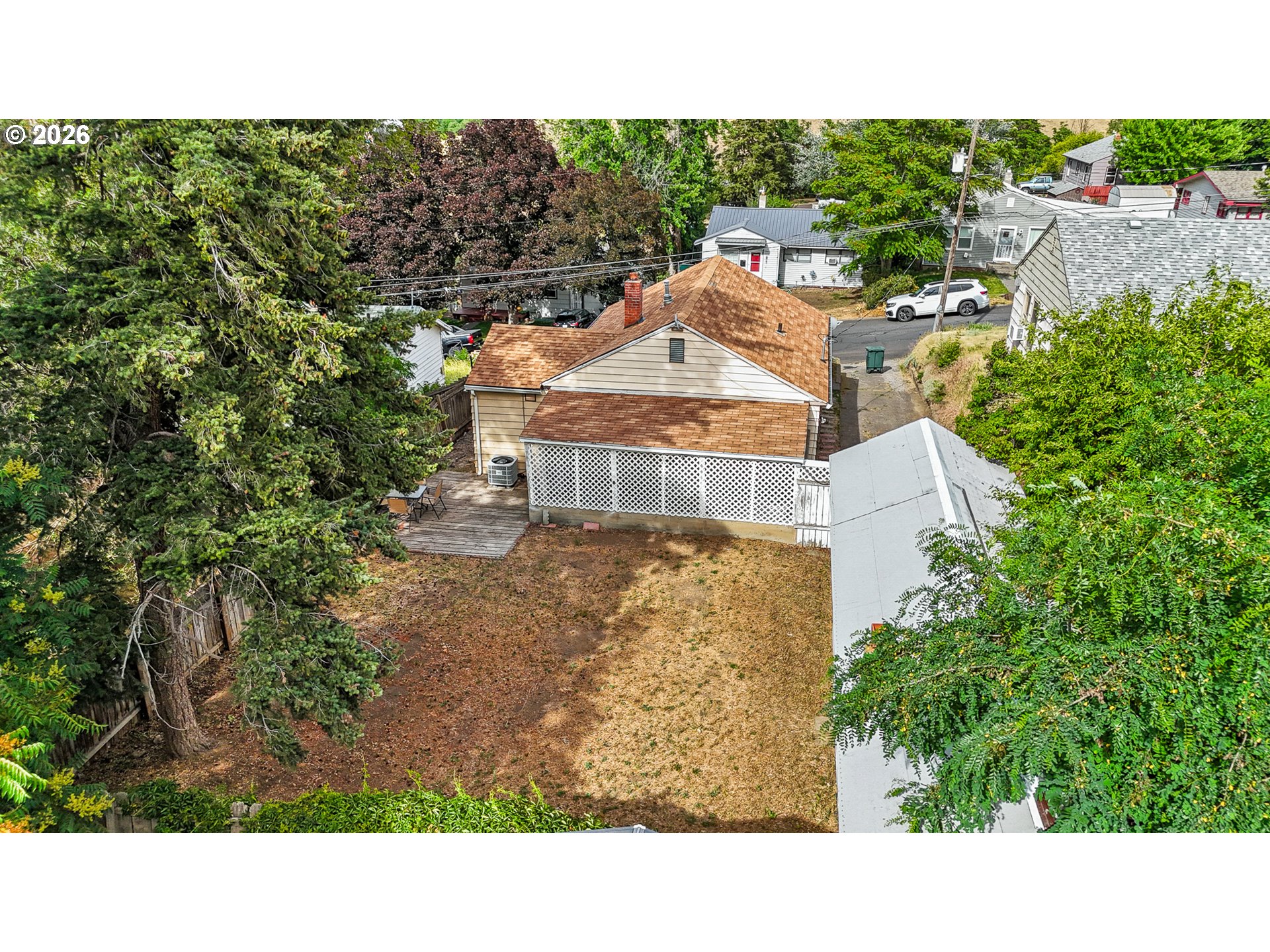 617 Southeast 8th Street Pendleton, OR 97801 - Photo 22 of 23