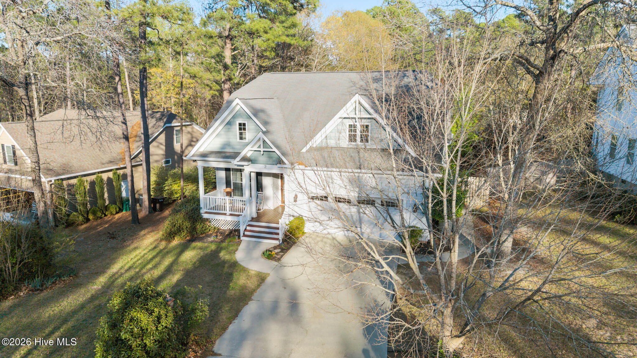 2 Tyler Way Pinehurst, NC 28374 - Photo 52 of 53 5-web-or-mls-DJI_20260323180722_0666_D